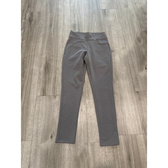 Neezeelee Comfort Stretch Slim Fit Leg Skinny High Waist Pull on Pants Size 2 - Picture 1 of 9